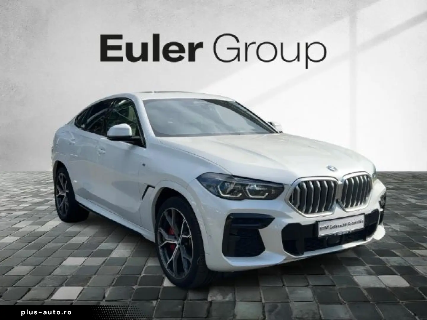 BMW X6 xDr40d MSpo Bowers Massage Ventil 360 IcGlow DispKey