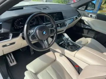 BMW X6 xDr40d MSpo Bowers Massage Ventil 360 IcGlow DispKey