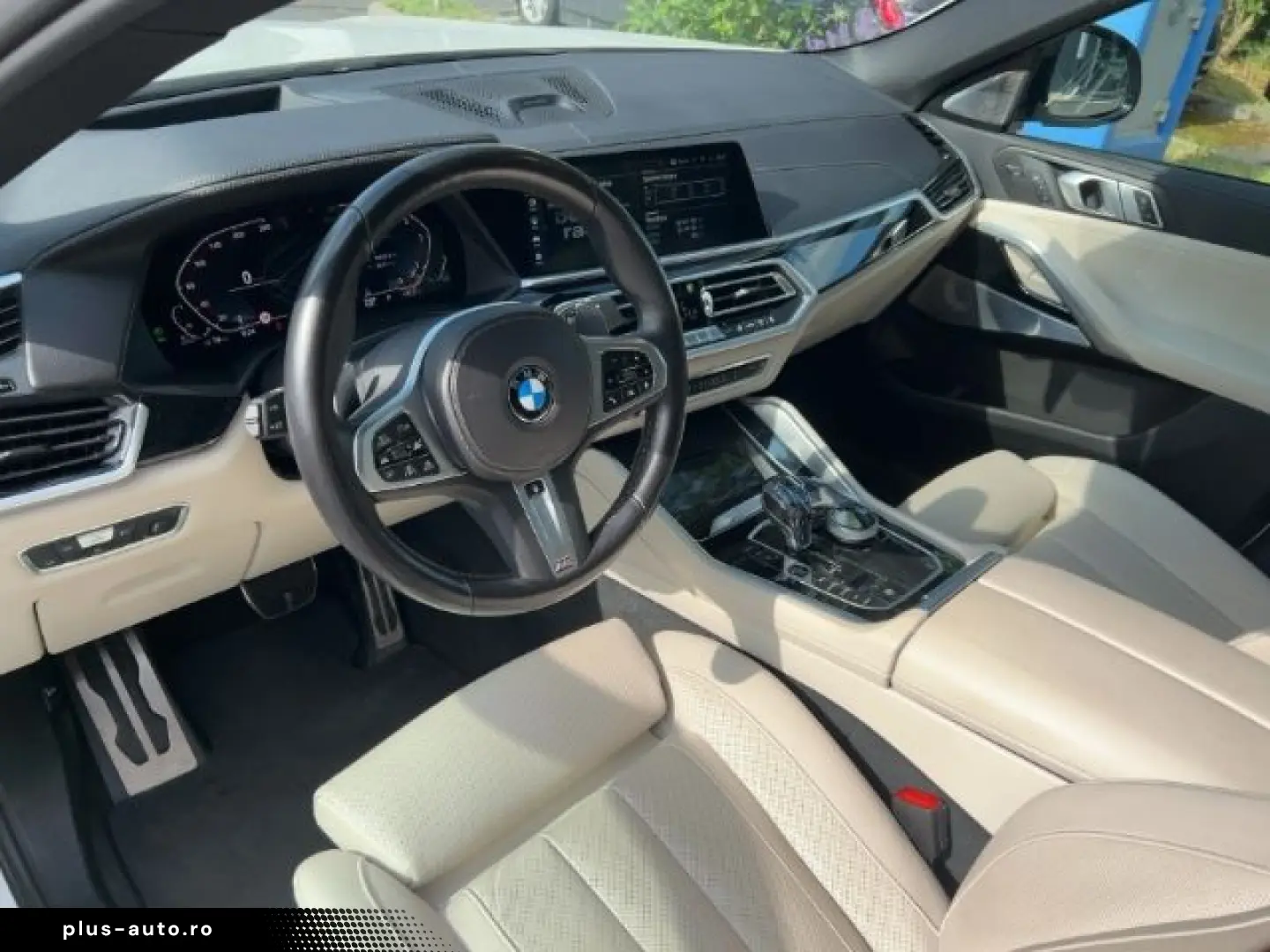 BMW X6 xDr40d MSpo Bowers Massage Ventil 360 IcGlow DispKey