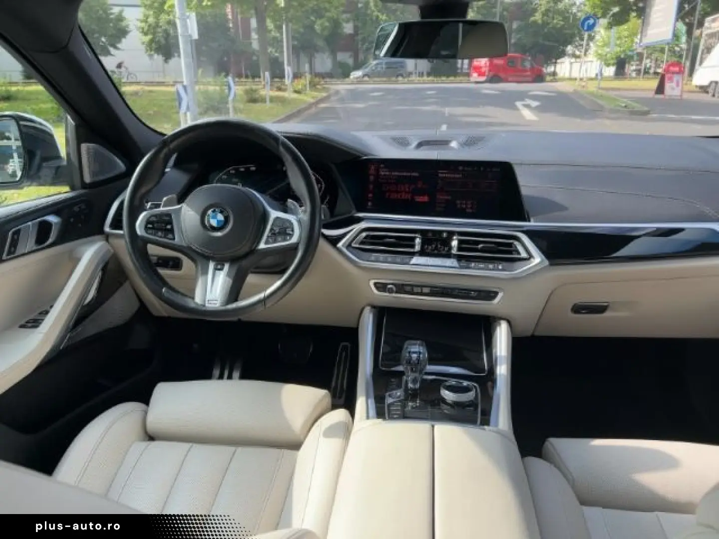 BMW X6 xDr40d MSpo Bowers Massage Ventil 360 IcGlow DispKey