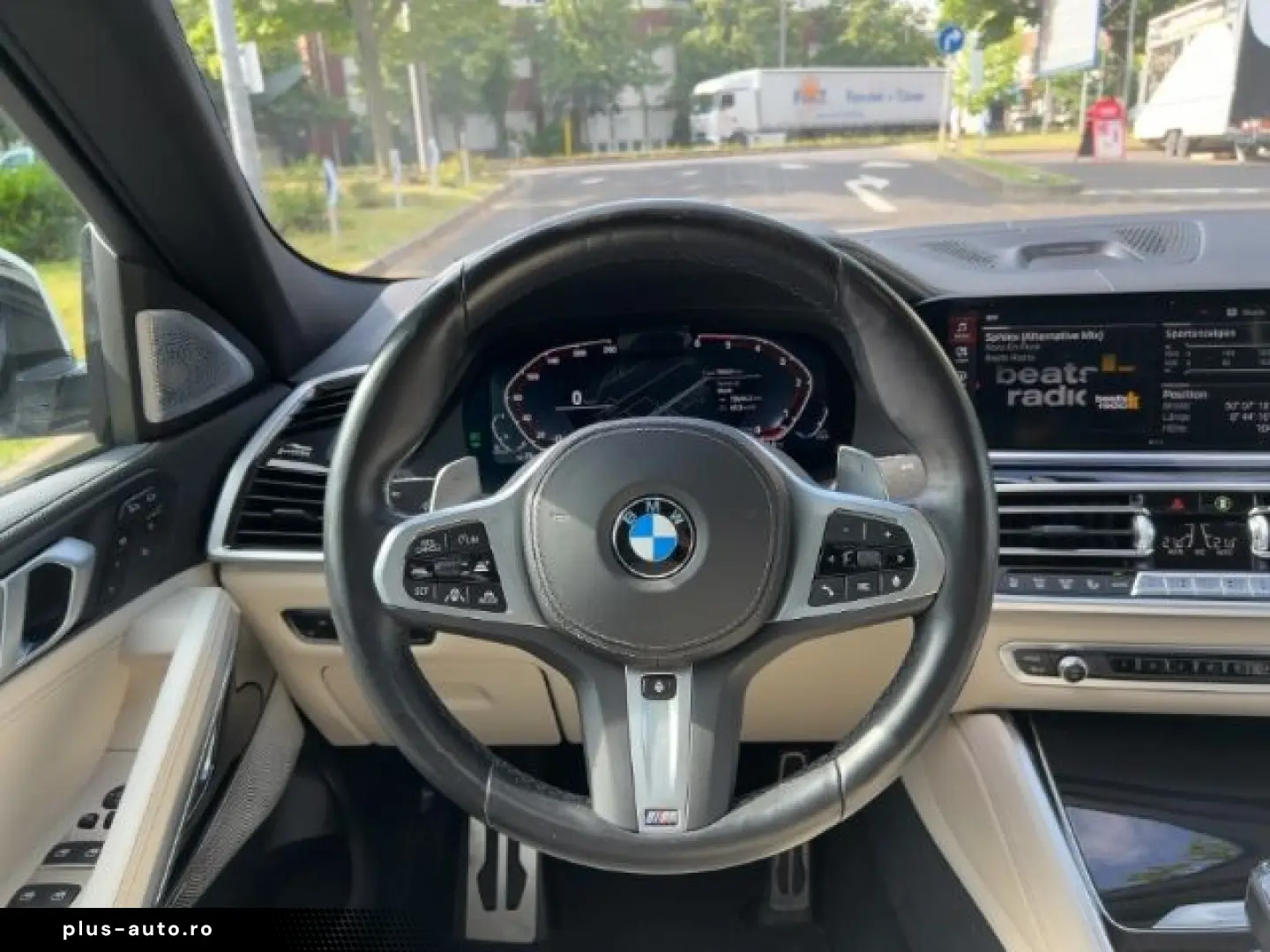 BMW X6 xDr40d MSpo Bowers Massage Ventil 360 IcGlow DispKey