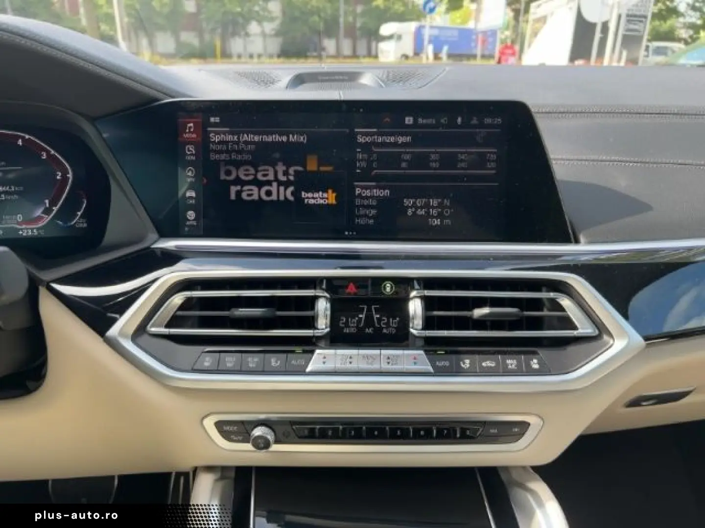 BMW X6 xDr40d MSpo Bowers Massage Ventil 360 IcGlow DispKey