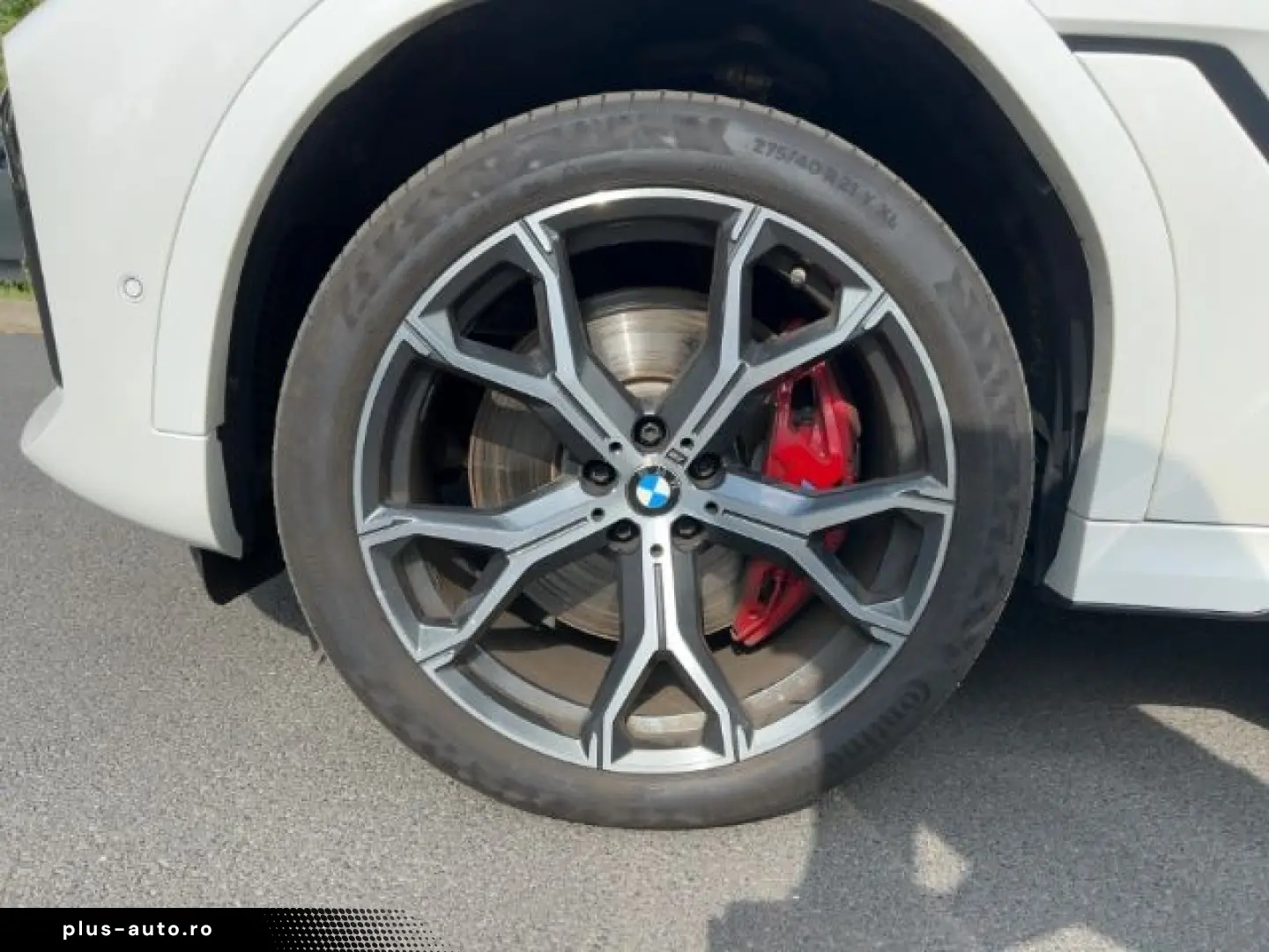 BMW X6 xDr40d MSpo Bowers Massage Ventil 360 IcGlow DispKey