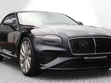 Bentley Continental GTC  Touring Front Seat Rotating