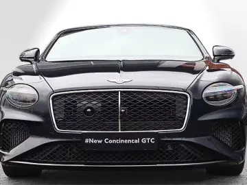 Bentley Continental GTC  Touring Front Seat Rotating