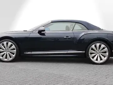 Bentley Continental GTC  Touring Front Seat Rotating