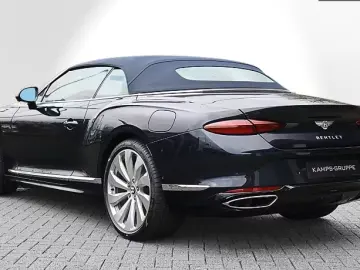 Bentley Continental GTC  Touring Front Seat Rotating