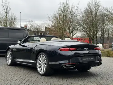 Bentley Continental GTC  Touring Front Seat Rotating