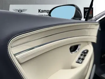 Bentley Continental GTC  Touring Front Seat Rotating