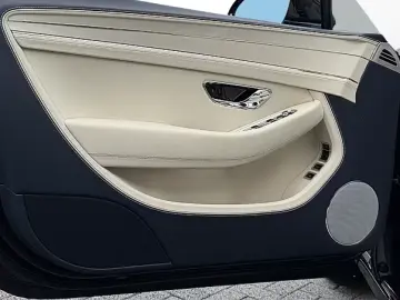 Bentley Continental GTC  Touring Front Seat Rotating