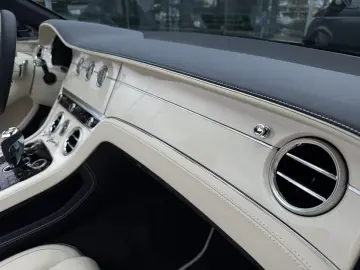 Bentley Continental GTC  Touring Front Seat Rotating