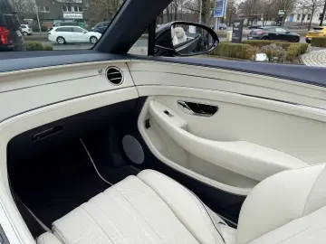 Bentley Continental GTC  Touring Front Seat Rotating
