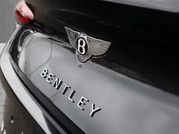 Bentley Continental GTC  Touring Front Seat Rotating