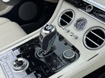 Bentley Continental GTC  Touring Front Seat Rotating