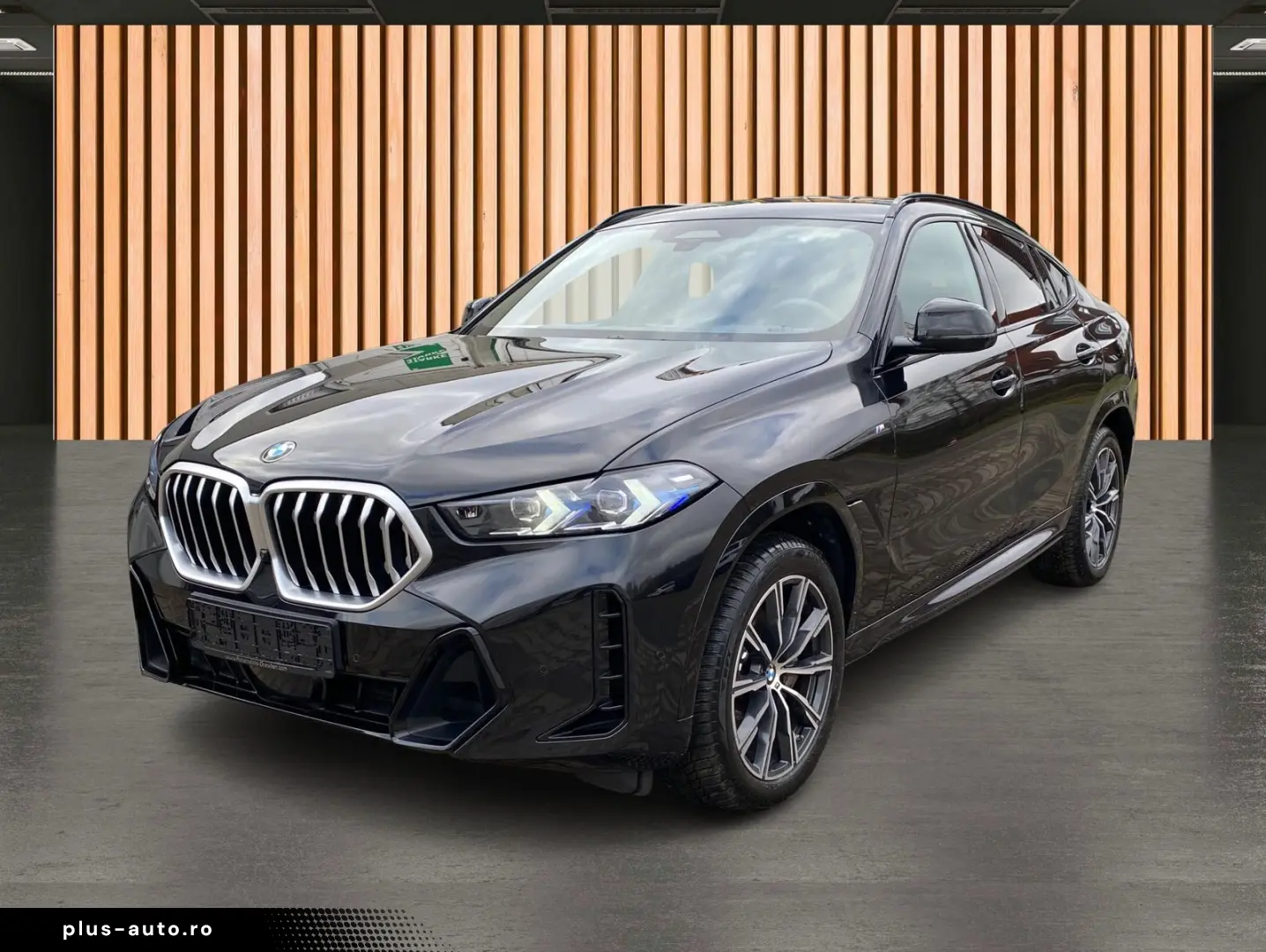 BMW X6 30d xDr MSpo IcGlow SoftClo Massage Ventil DAProf 360