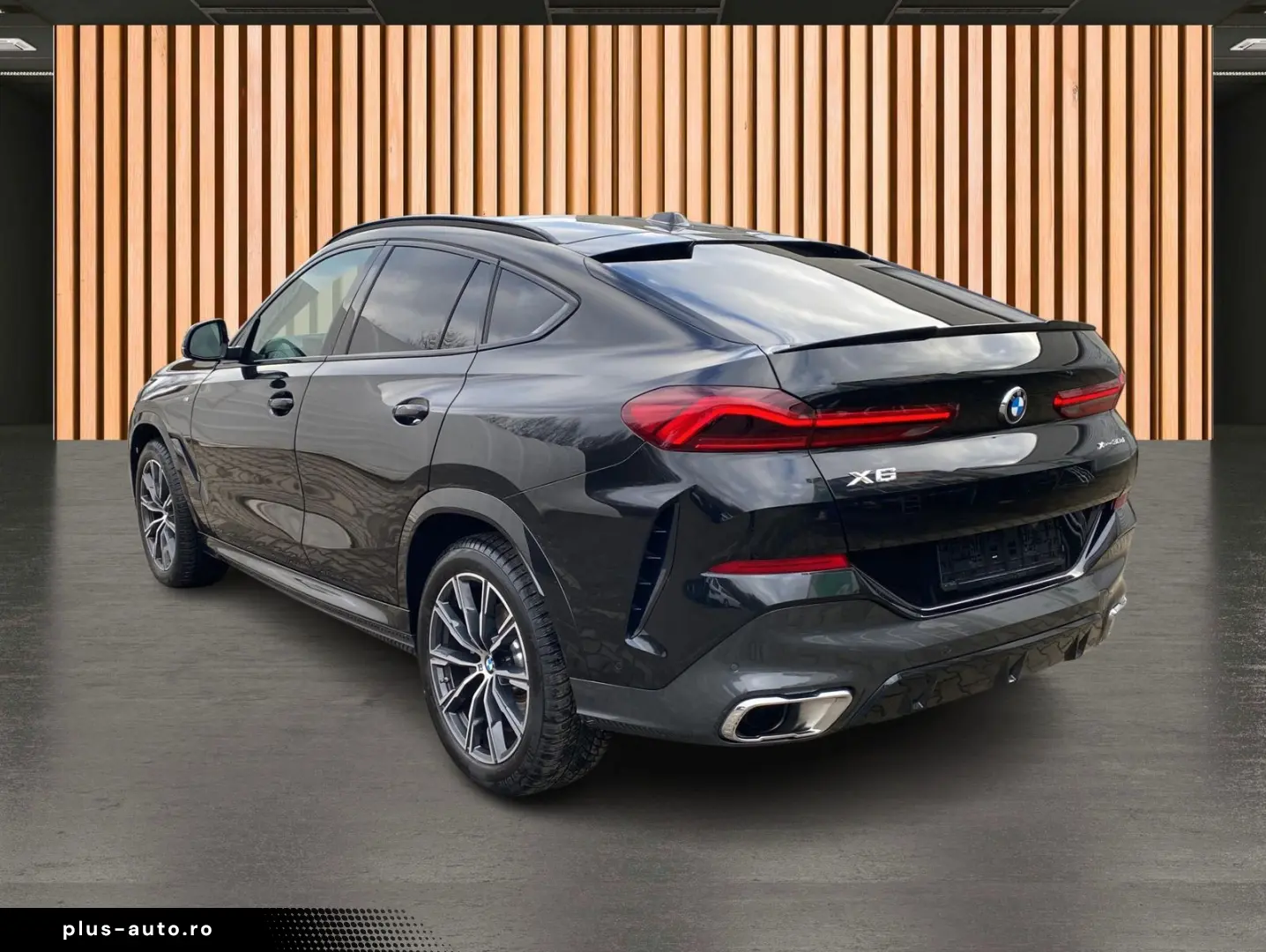 BMW X6 30d xDr MSpo IcGlow SoftClo Massage Ventil DAProf 360