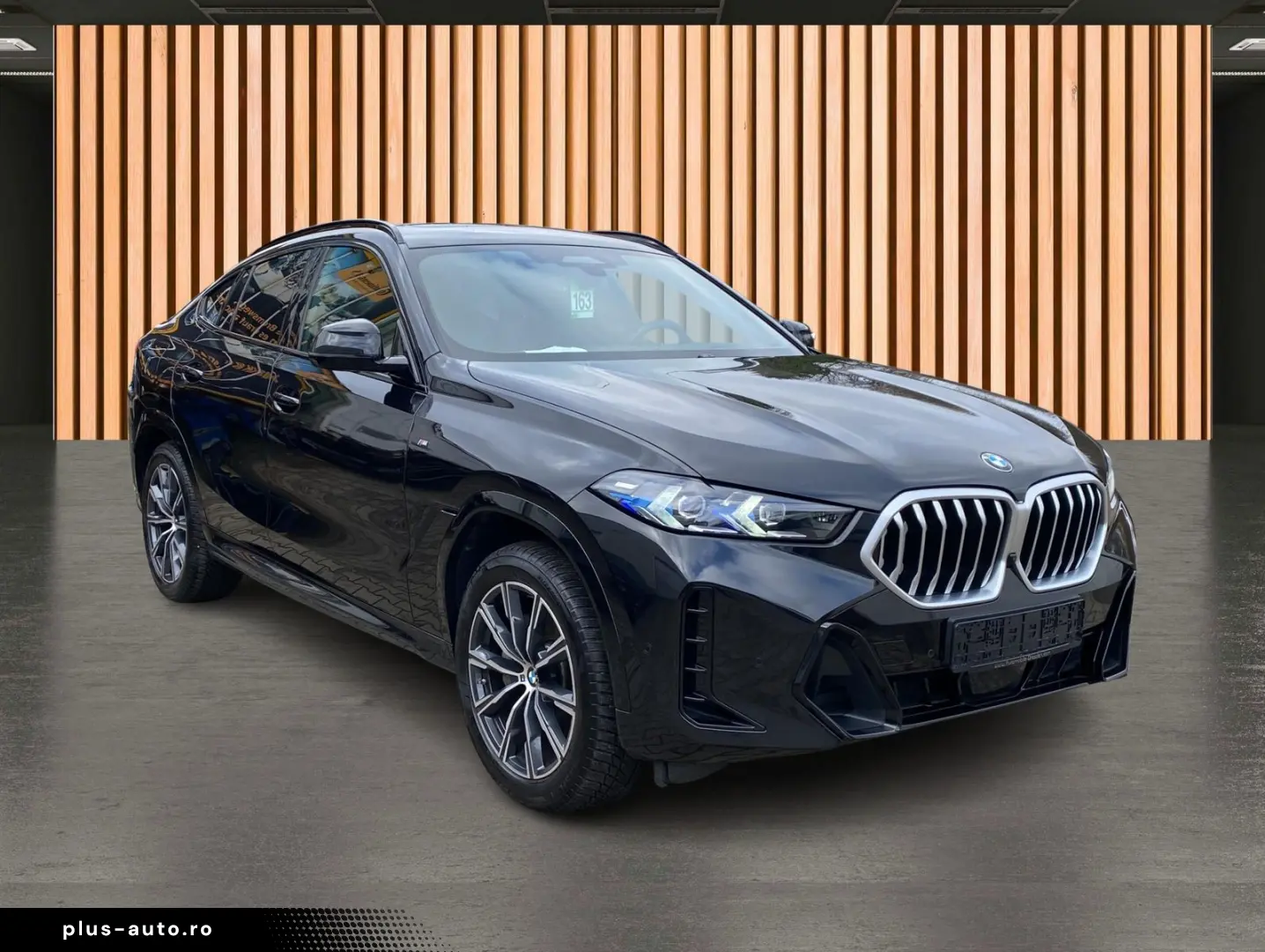 BMW X6 30d xDr MSpo IcGlow SoftClo Massage Ventil DAProf 360
