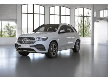 MERCEDES-BENZ GLE 300 d 4MATIC AMG Pano