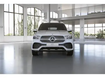 MERCEDES-BENZ GLE 300 d 4MATIC AMG Pano