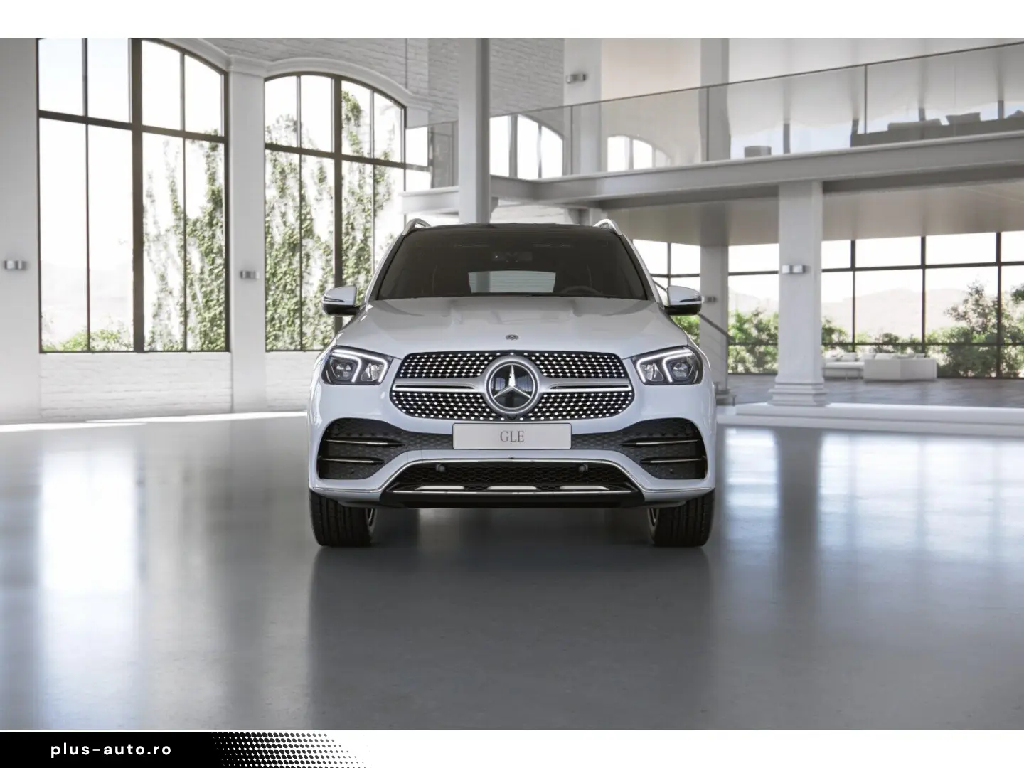 MERCEDES-BENZ GLE 300 d 4MATIC AMG Pano