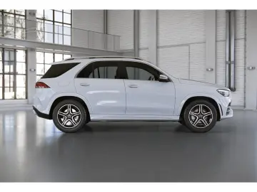 MERCEDES-BENZ GLE 300 d 4MATIC AMG Pano