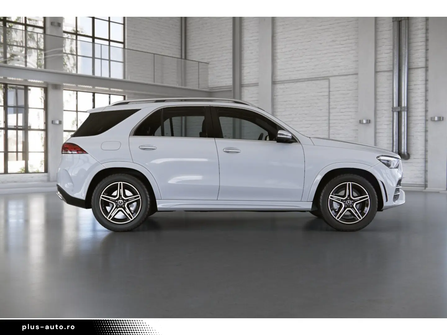 MERCEDES-BENZ GLE 300 d 4MATIC AMG Pano
