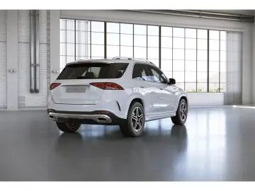MERCEDES-BENZ GLE 300 d 4MATIC AMG Pano