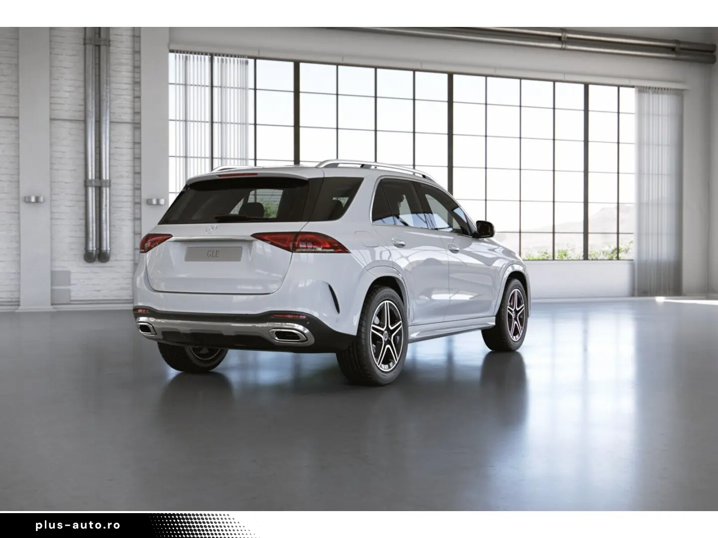 MERCEDES-BENZ GLE 300 d 4MATIC AMG Pano