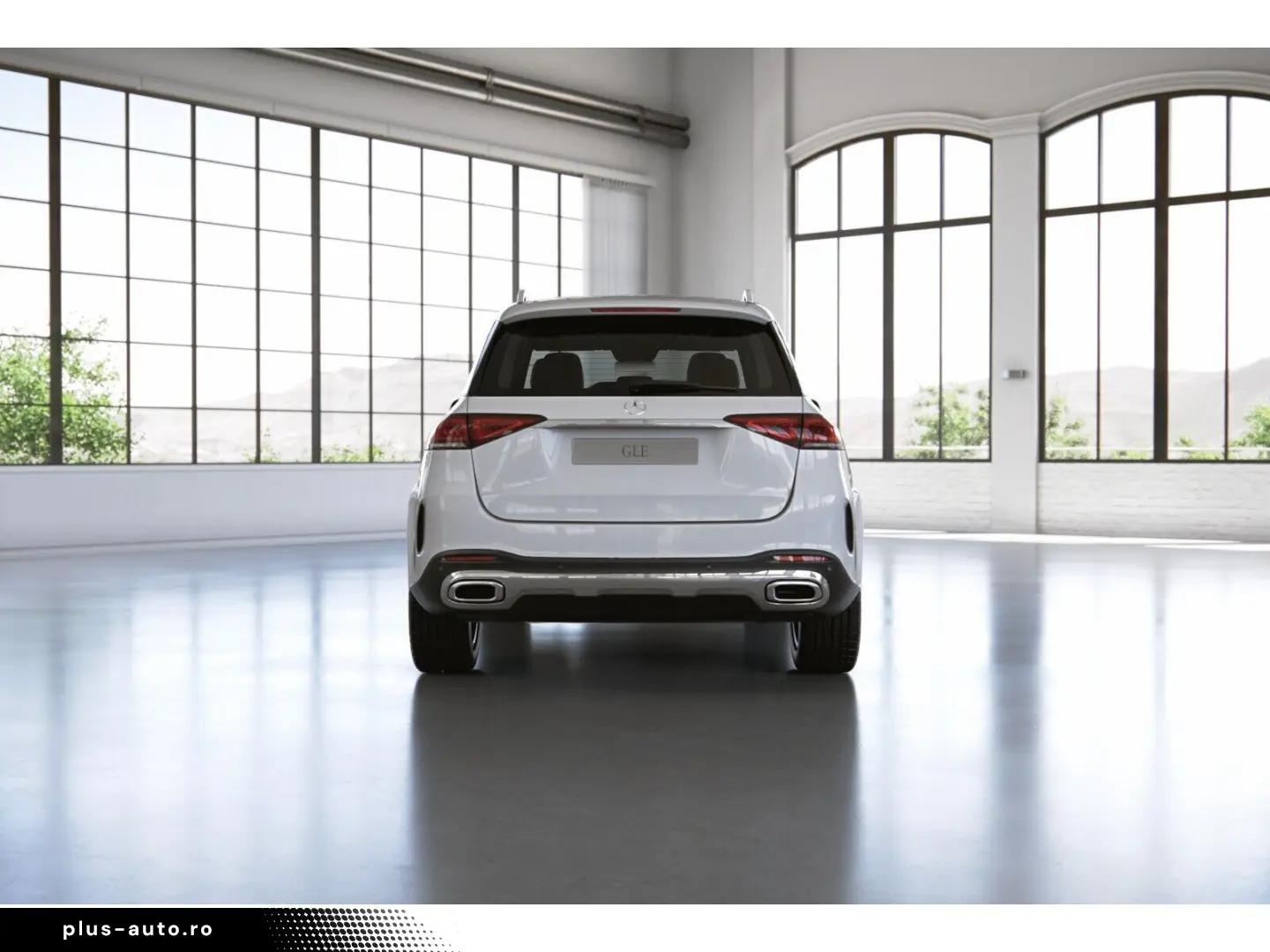 MERCEDES-BENZ GLE 300 d 4MATIC AMG Pano