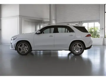 MERCEDES-BENZ GLE 300 d 4MATIC AMG Pano