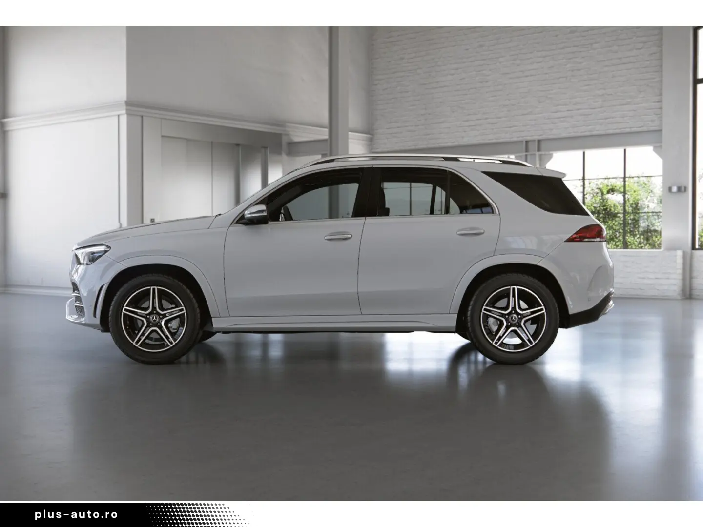 MERCEDES-BENZ GLE 300 d 4MATIC AMG Pano