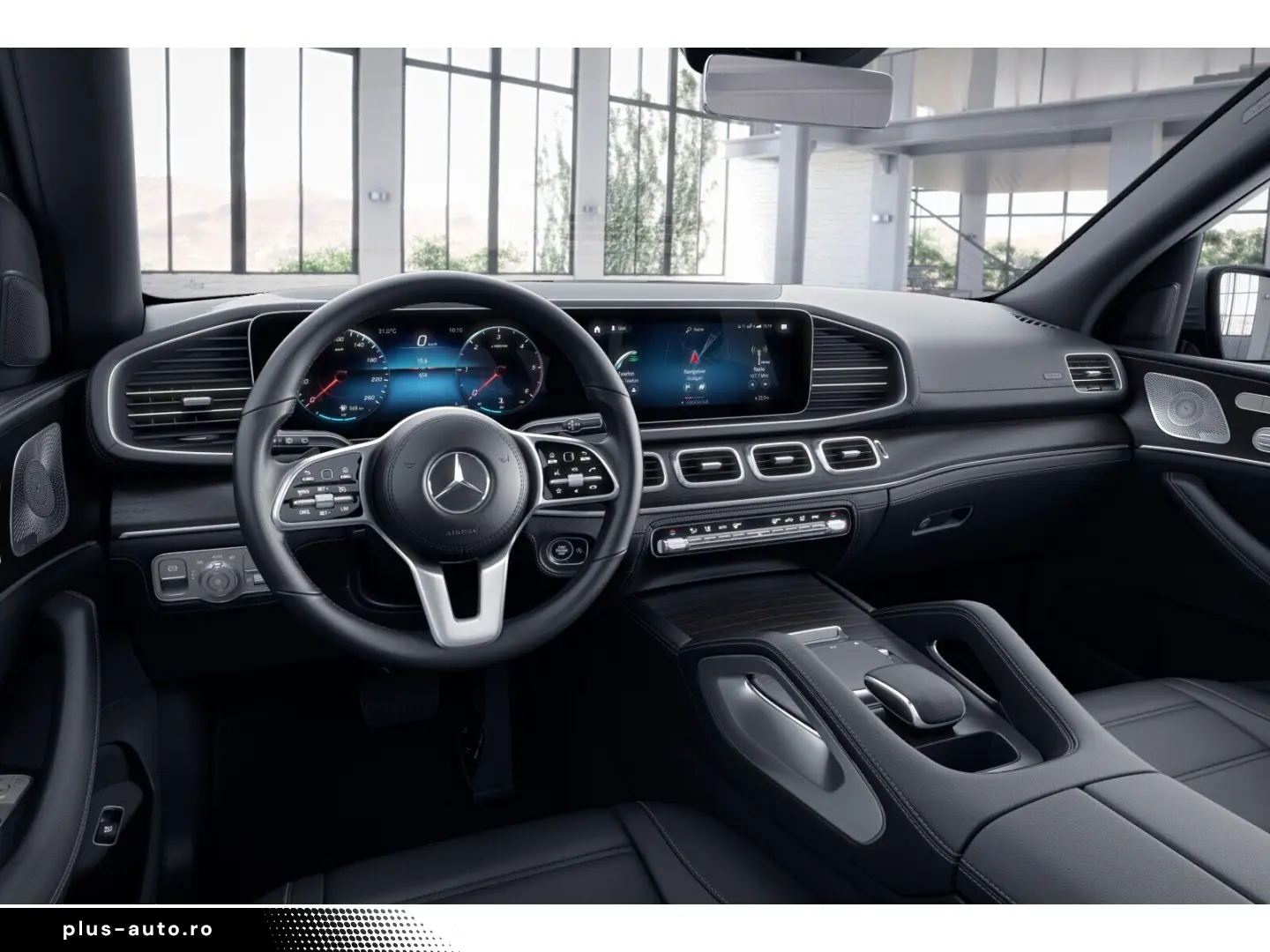MERCEDES-BENZ GLE 300 d 4MATIC AMG Pano