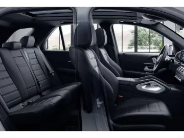 MERCEDES-BENZ GLE 300 d 4MATIC AMG Pano