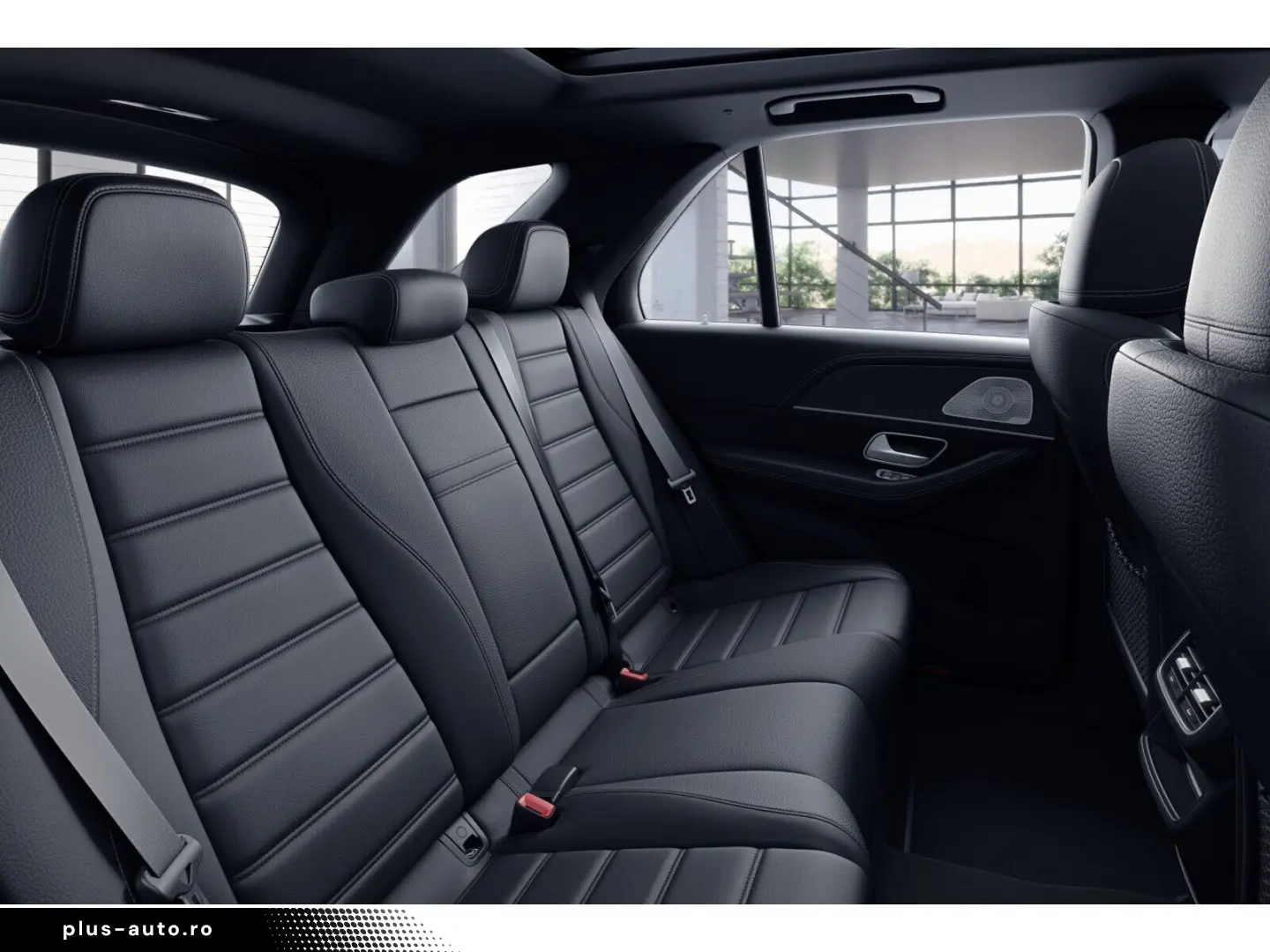 MERCEDES-BENZ GLE 300 d 4MATIC AMG Pano