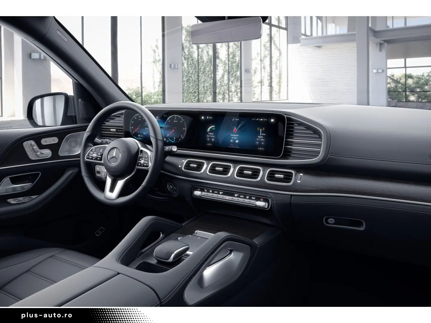 MERCEDES-BENZ GLE 300 d 4MATIC AMG Pano