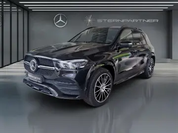 MERCEDES-BENZ GLE 300 d 4M AMG AIRMATIC