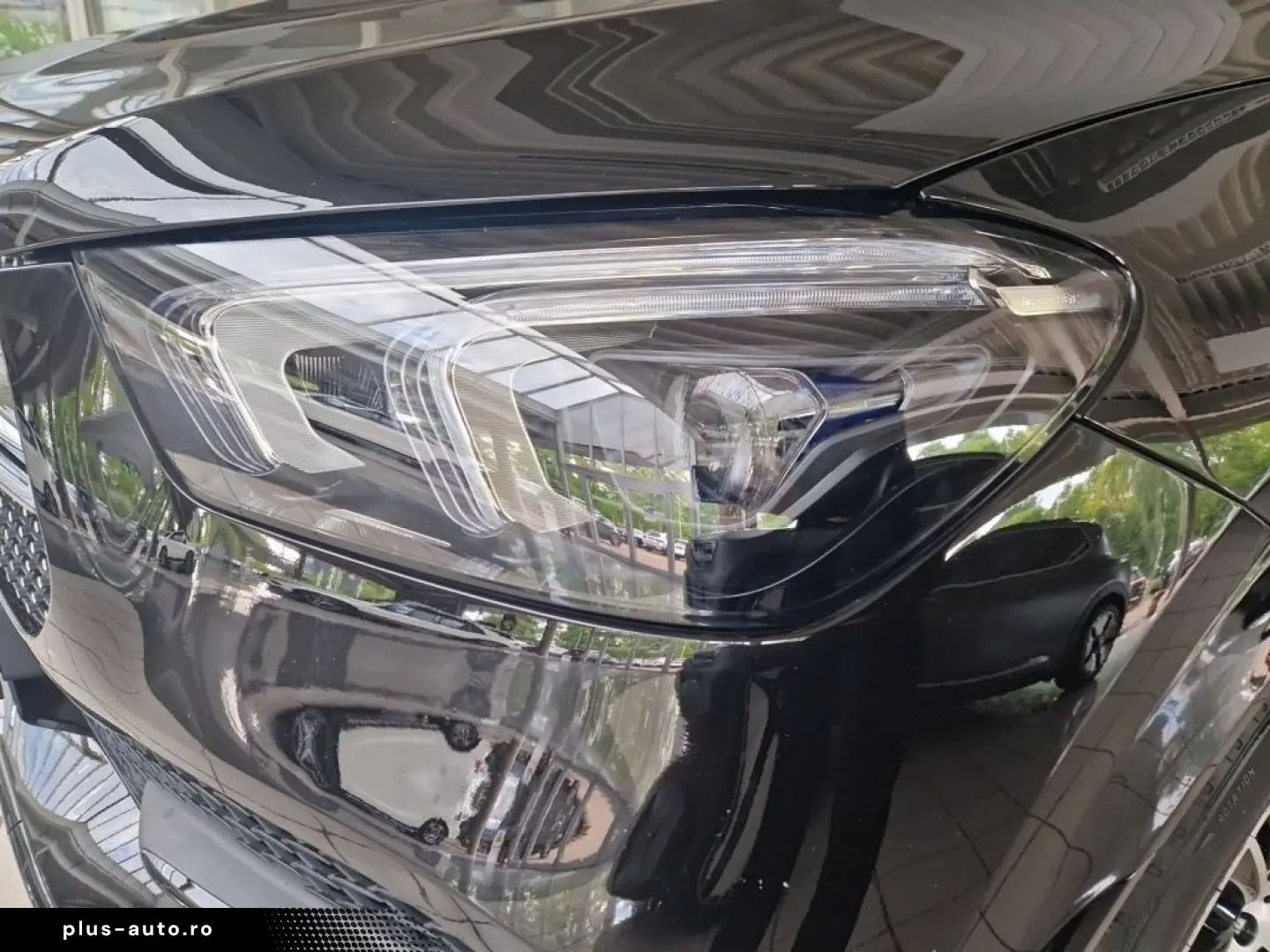 MERCEDES-BENZ GLE 300 d 4M AMG AIRMATIC