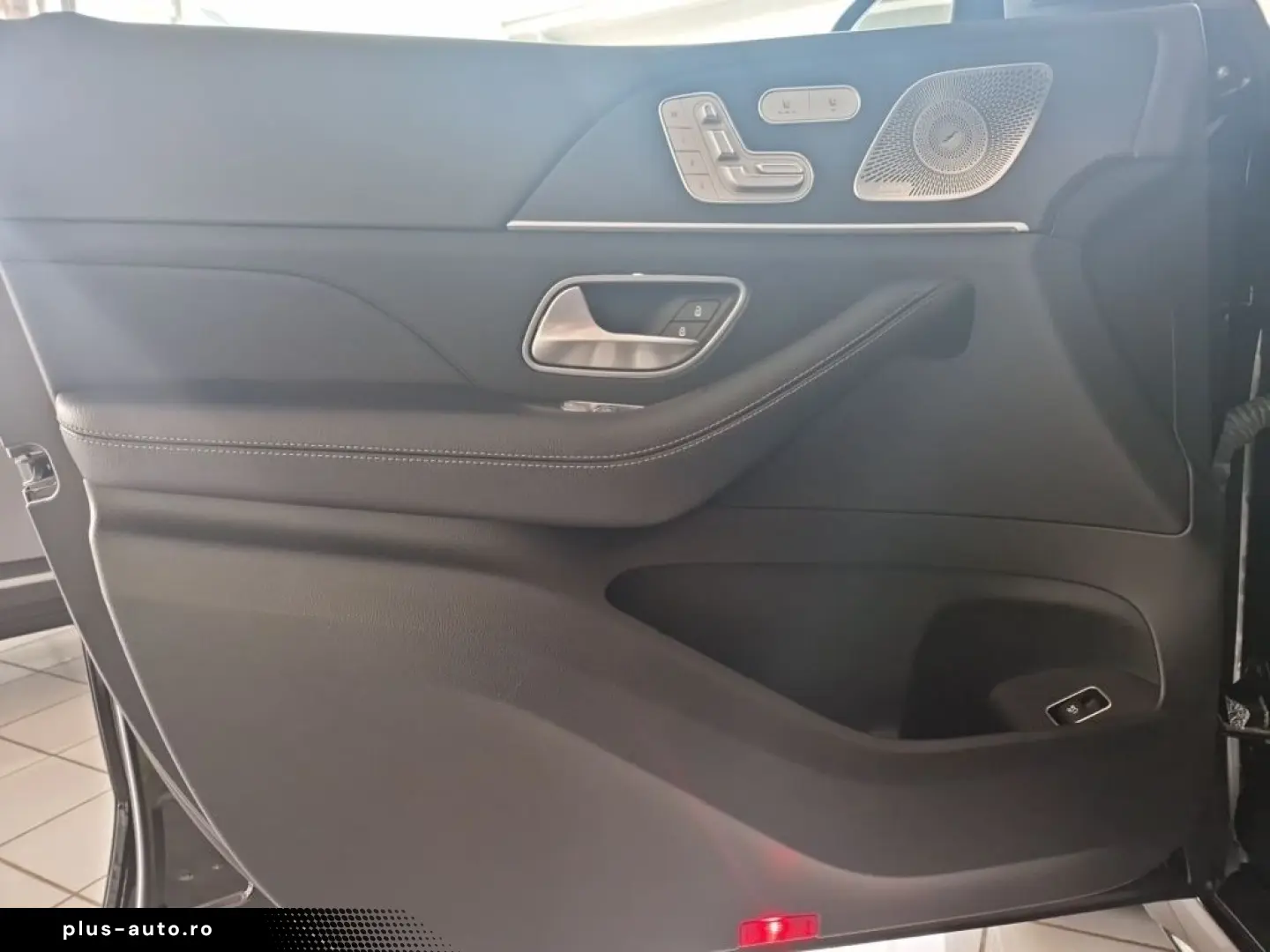 MERCEDES-BENZ GLE 300 d 4M AMG AIRMATIC