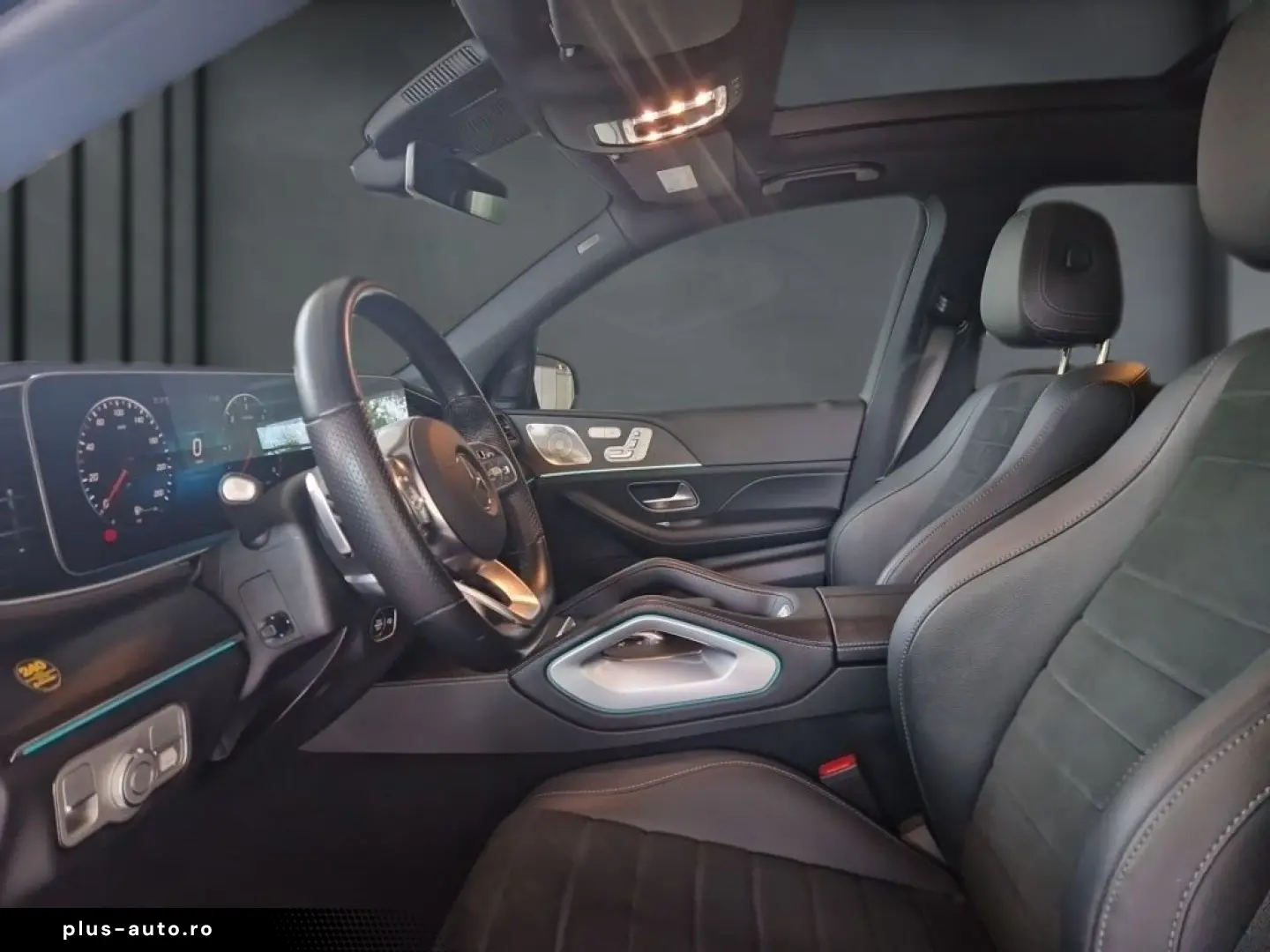 MERCEDES-BENZ GLE 300 d 4M AMG AIRMATIC
