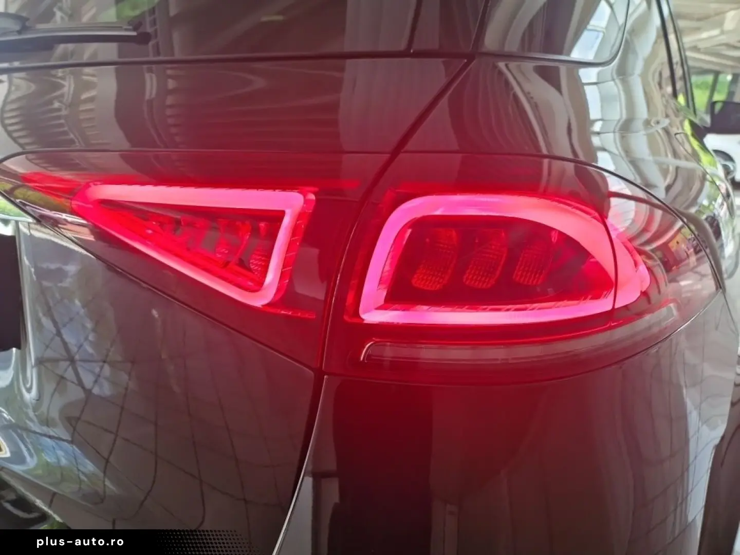 MERCEDES-BENZ GLE 300 d 4M AMG AIRMATIC