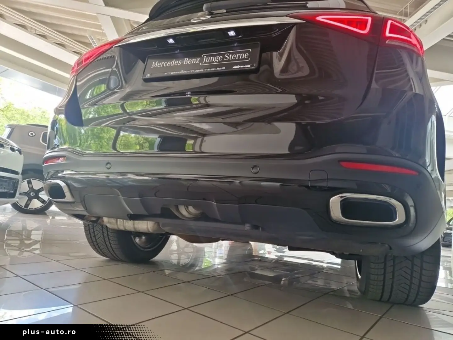 MERCEDES-BENZ GLE 300 d 4M AMG AIRMATIC
