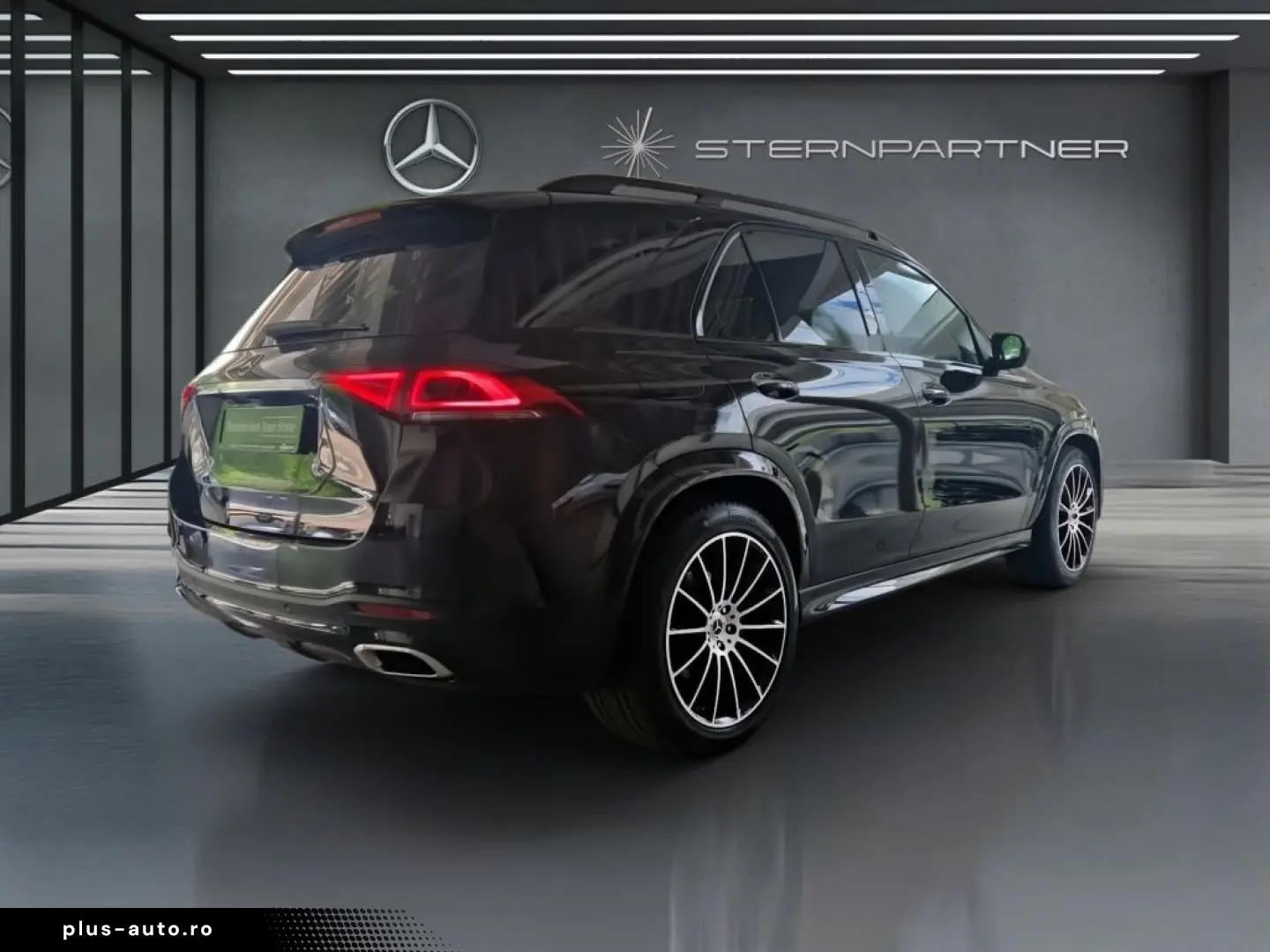 MERCEDES-BENZ GLE 300 d 4M AMG AIRMATIC
