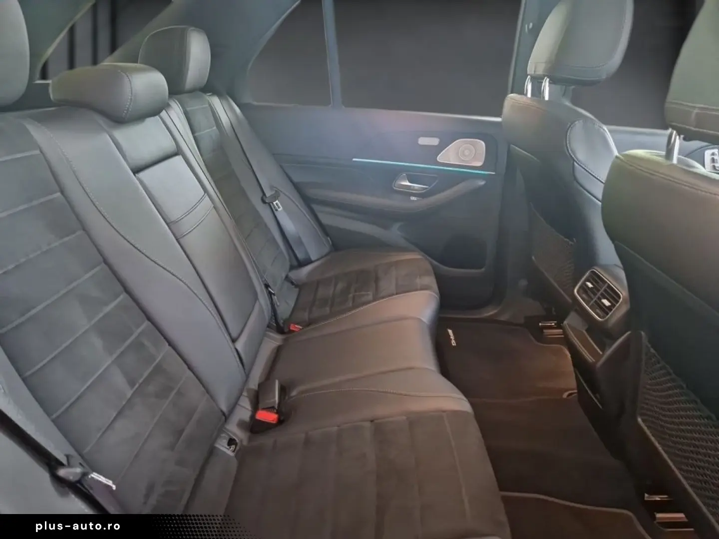 MERCEDES-BENZ GLE 300 d 4M AMG AIRMATIC