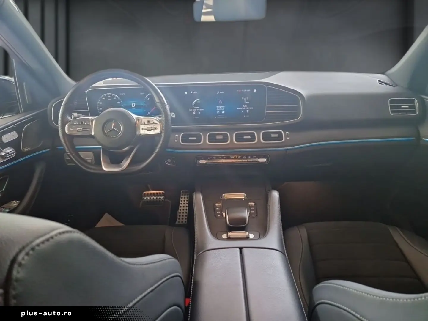 MERCEDES-BENZ GLE 300 d 4M AMG AIRMATIC