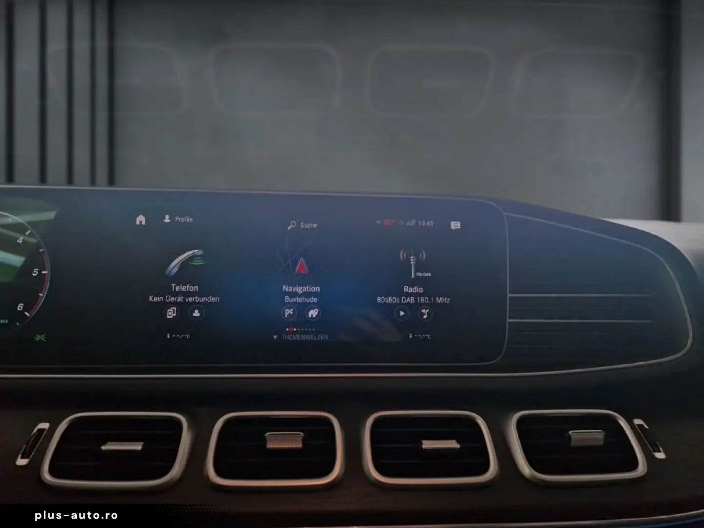 MERCEDES-BENZ GLE 300 d 4M AMG AIRMATIC