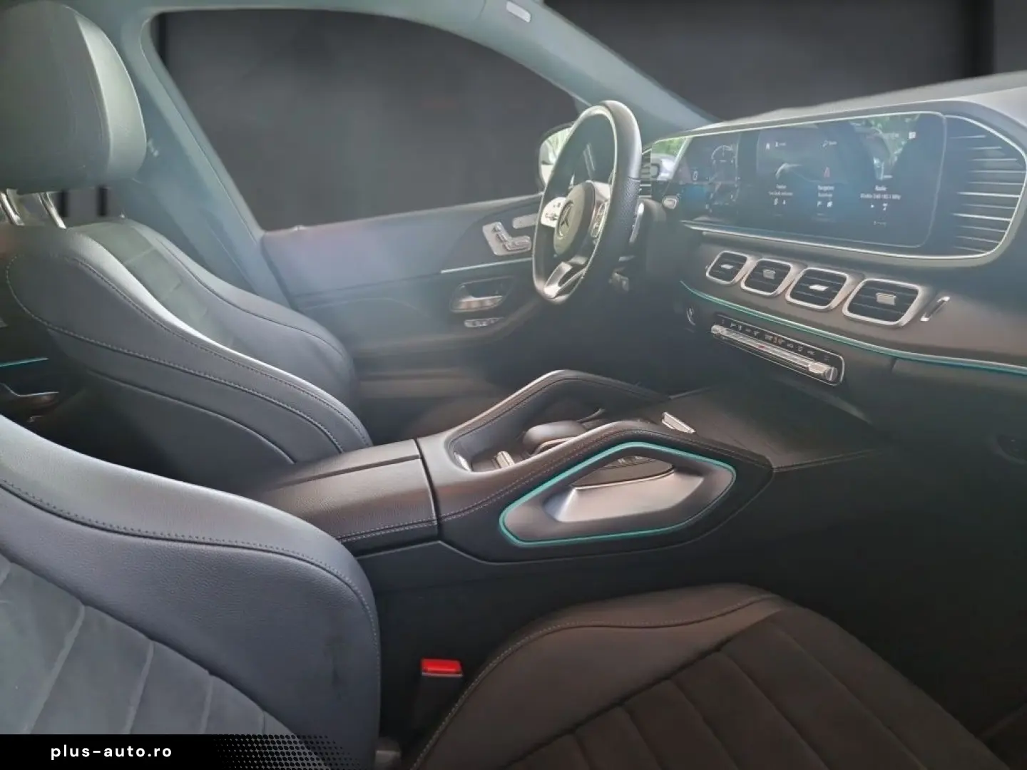 MERCEDES-BENZ GLE 300 d 4M AMG AIRMATIC