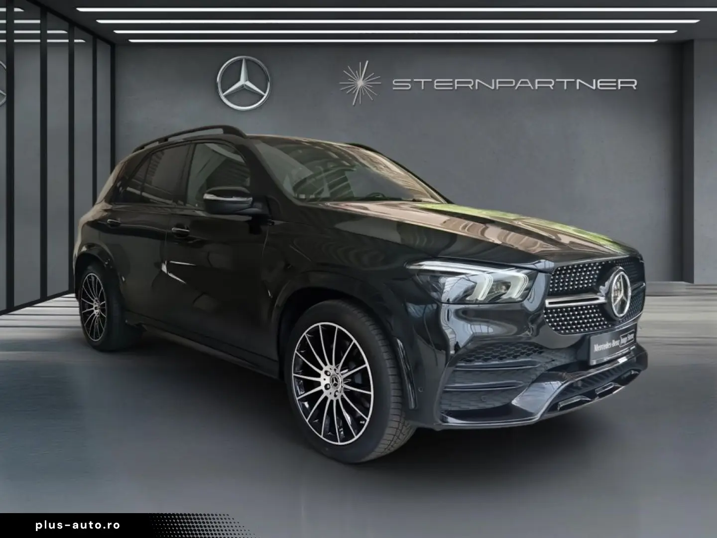 MERCEDES-BENZ GLE 300 d 4M AMG AIRMATIC