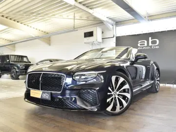 Bentley Continental GTC GTC  V8 HYBRIDE  BO