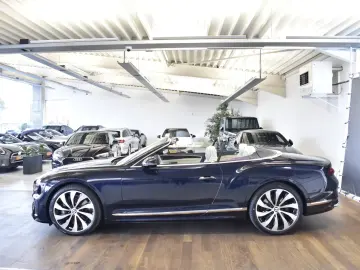 Bentley Continental GTC GTC  V8 HYBRIDE  BO