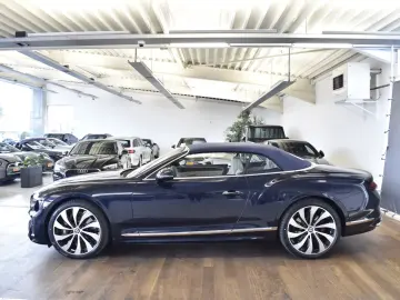 Bentley Continental GTC GTC  V8 HYBRIDE  BO